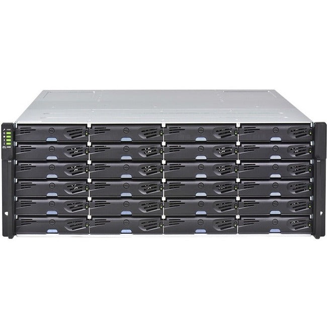 Infortrend EonStor DS 4024 SAN Storage System - DS4024R2C000F-6T2