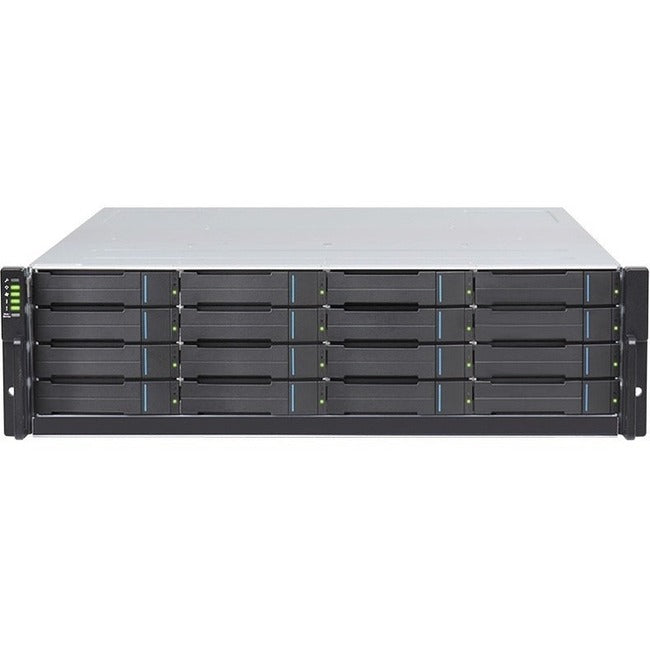 Infortrend EonStor GS 2016 SAN/NAS Storage System - GS2016R0C0F0D-6T3