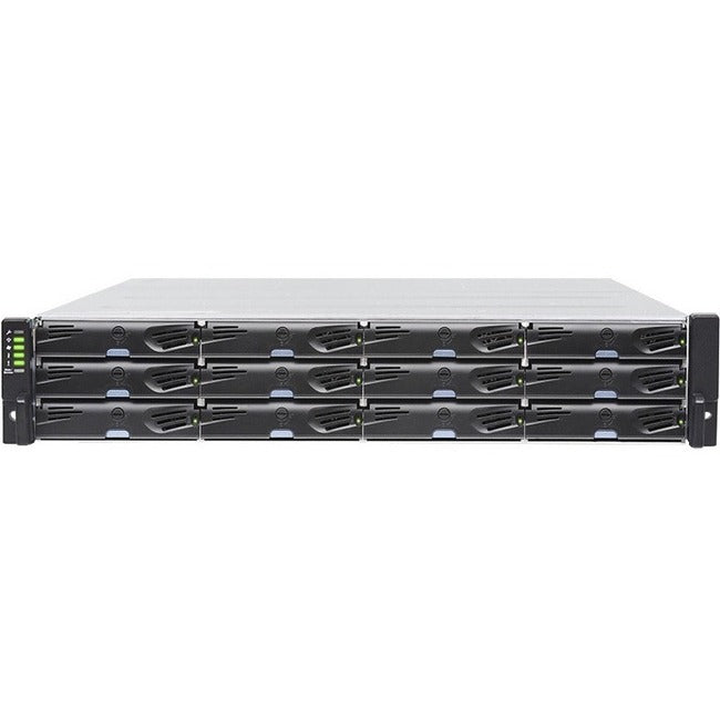 Infortrend EonStor DS 1012 SAN Storage System - DS1012R2C000D-8T2