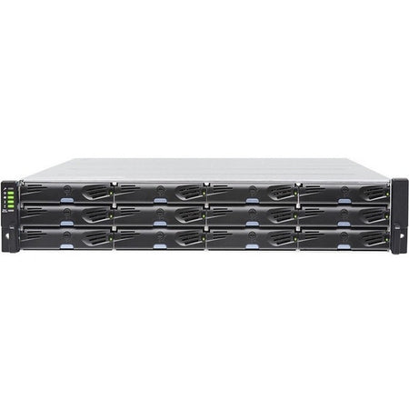 Infortrend EonStor DS 1012 SAN Storage System - DS1012R2C000D-8T2