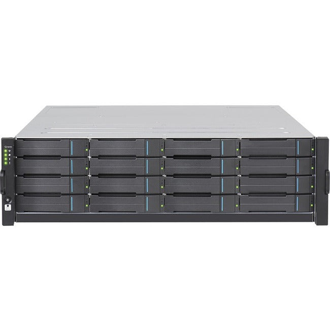 Infortrend EonServ 7016 NAS Storage System - EV7016GT2000H-6T