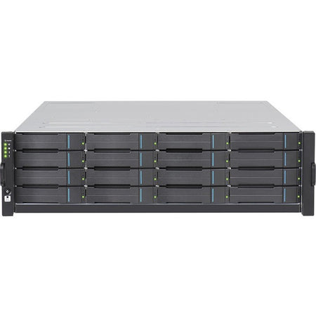 Infortrend EonServ 7016 NAS Storage System - EV7016GT2000H-6T