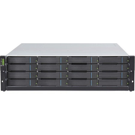 Infortrend EonStor GS 2016 SAN/NAS Storage System - GS2016R0C0F0D-10T2