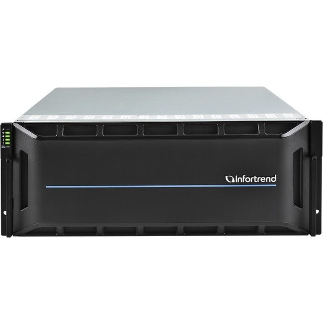 Infortrend EonStor GS 5200 SAN/NAS Storage System - GS5200R0L000J-4T1