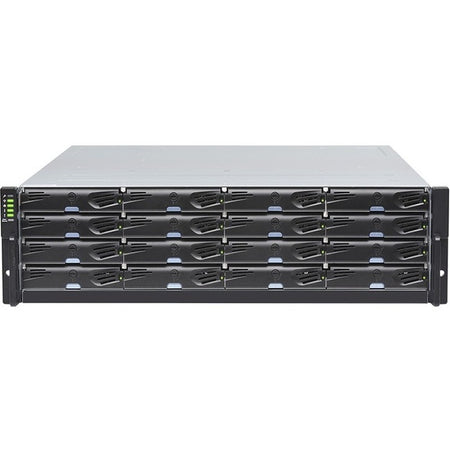 Infortrend EonStor DS 4016 SAN Storage System - DS4016R2C000F-10T1