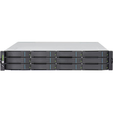 Infortrend EonServ 7012 NAS Storage System - EV7012GT2000H-6T