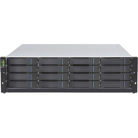 Infortrend EonStor GS 2016 SAN/NAS Storage System - GS2016R0C0F0D-8T1