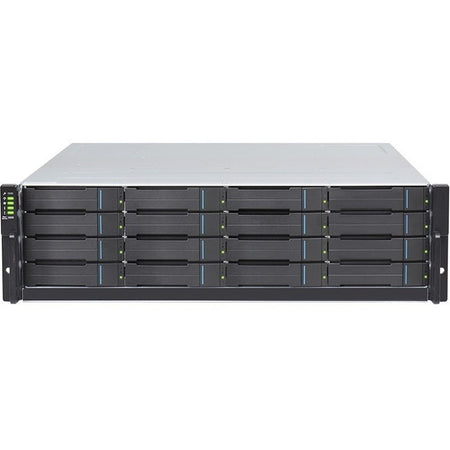 Infortrend EonStor GS 2016 SAN/NAS Storage System - GS2016R0C0F0D-8T2