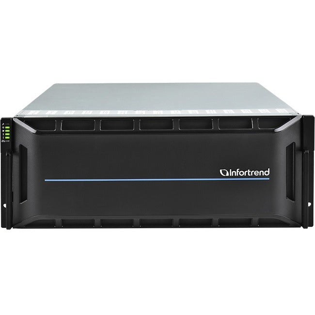 Infortrend EonStor GS 5200 SAN/NAS Storage System - GS5200R0L000J-10T1