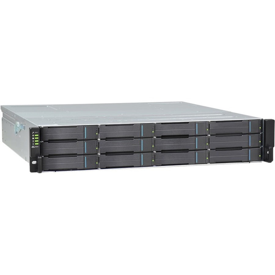 Infortrend EonStor GS 2012 SAN/NAS Storage System - GS2012R0C0F0D-6T3