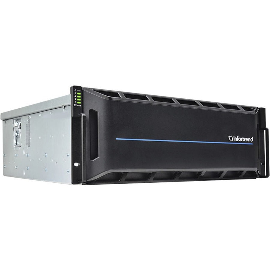 Infortrend EonStor GS 3060 SAN/NAS Storage System - GS3060R0CLF0J-10T3