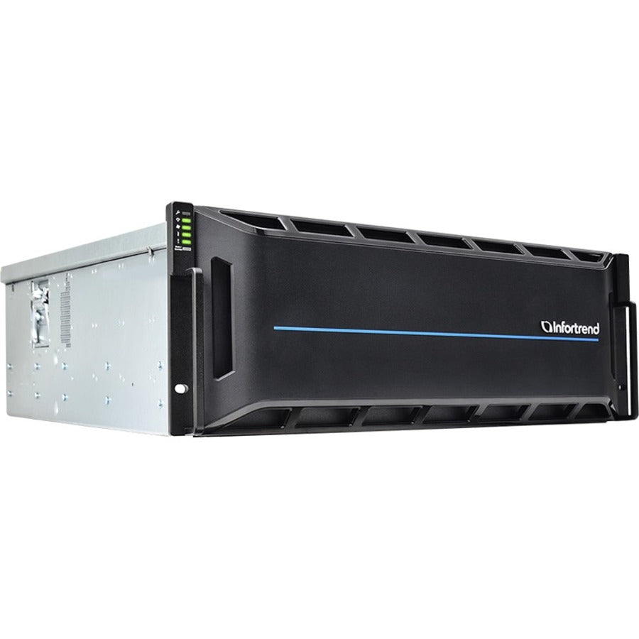 Infortrend EonStor GS 3060 SAN/NAS Storage System - GS3060R0CLF0J-8T3