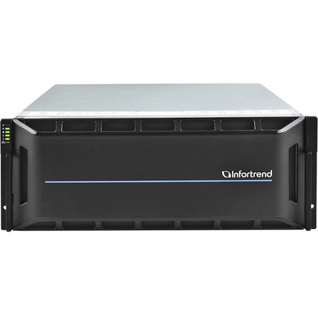 Infortrend EonStor GS 5200 SAN/NAS Storage System - GS5200R0L000J-10T2