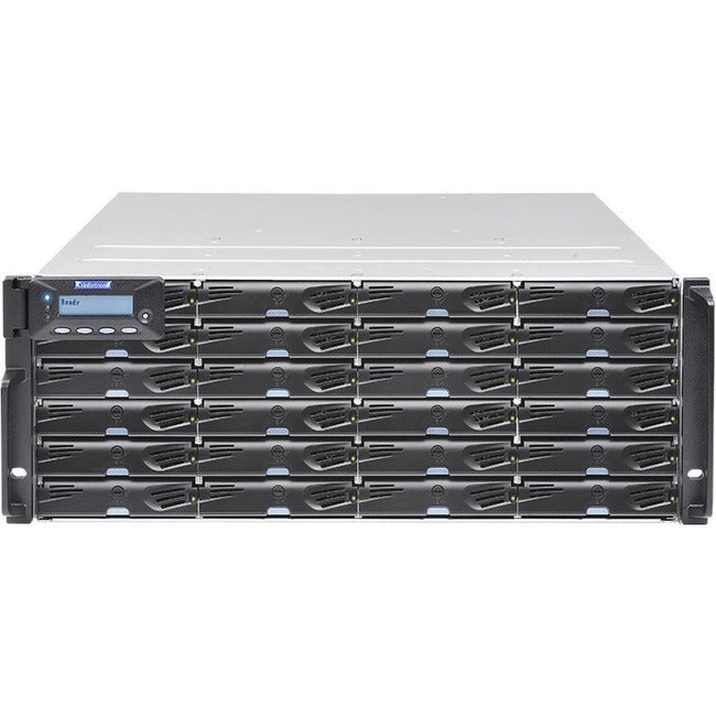 Infortrend EonStor DS 3024UB SAN Storage System - DS3024RUCB00F-2T41