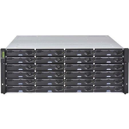 Infortrend EonStor DS 4024 SAN Storage System - DS4024R2C000F-RJ45