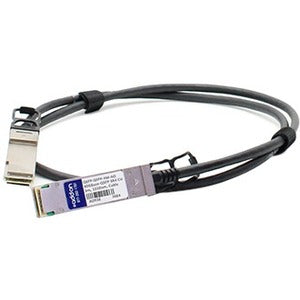 AddOn Twinaxial Network Cable - JNP-QSFP-DAC-6M-AO