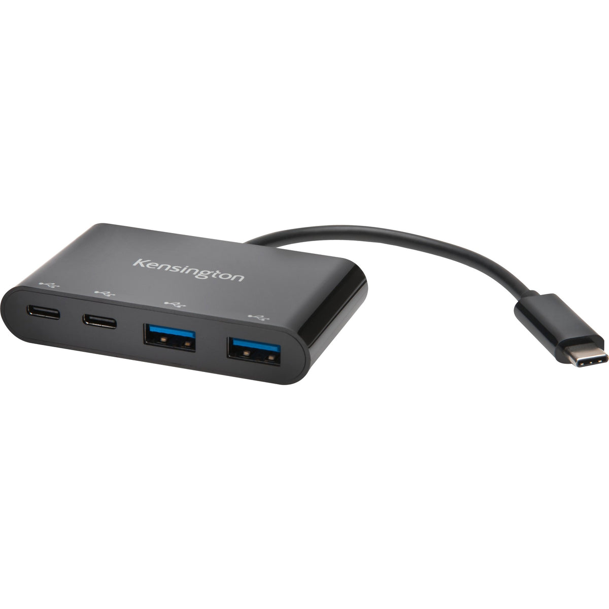 Kensington CH1000 USB-C 4-Port Hub - K39124WW