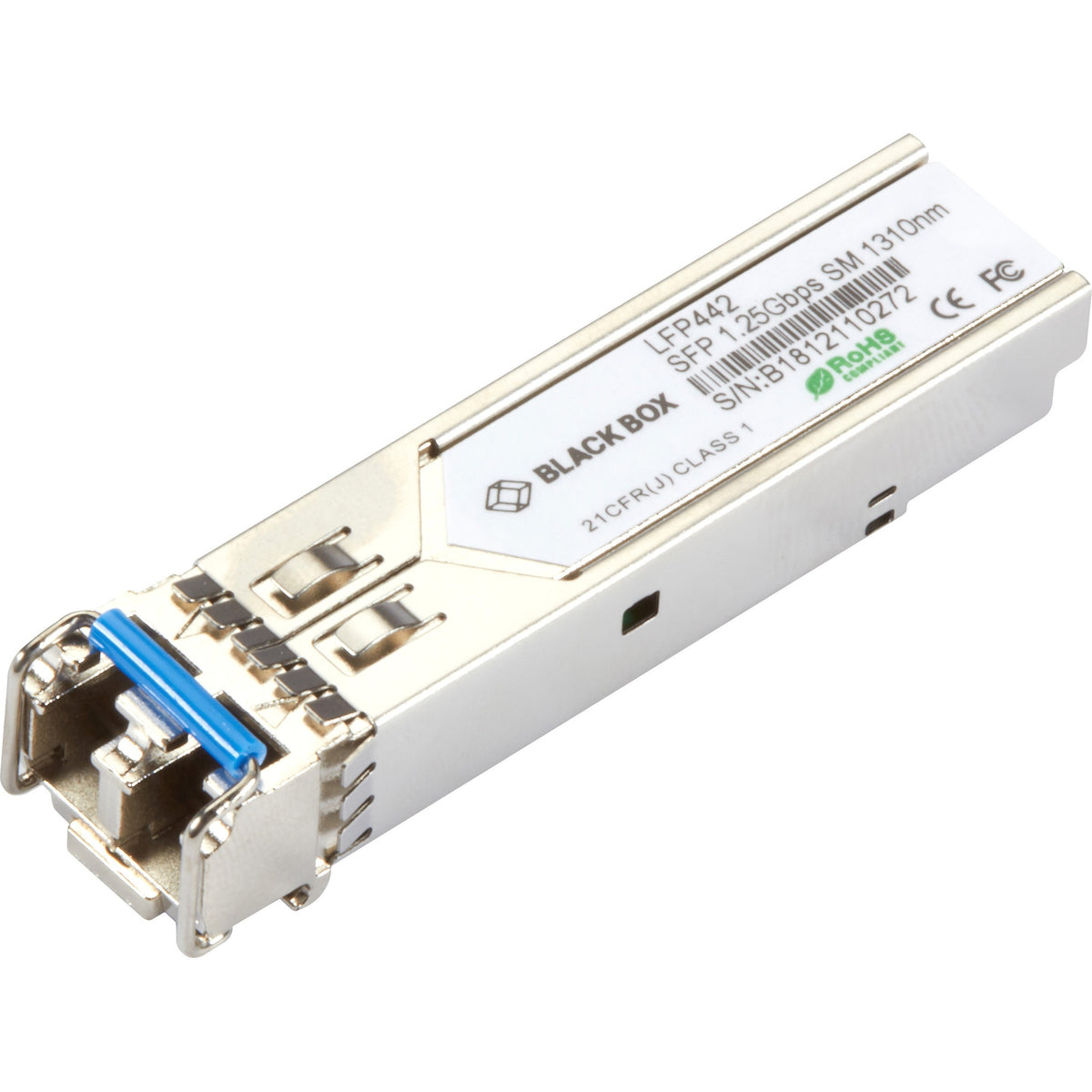 Black Box LFP442 SFP (mini-GBIC) Module - LFP442