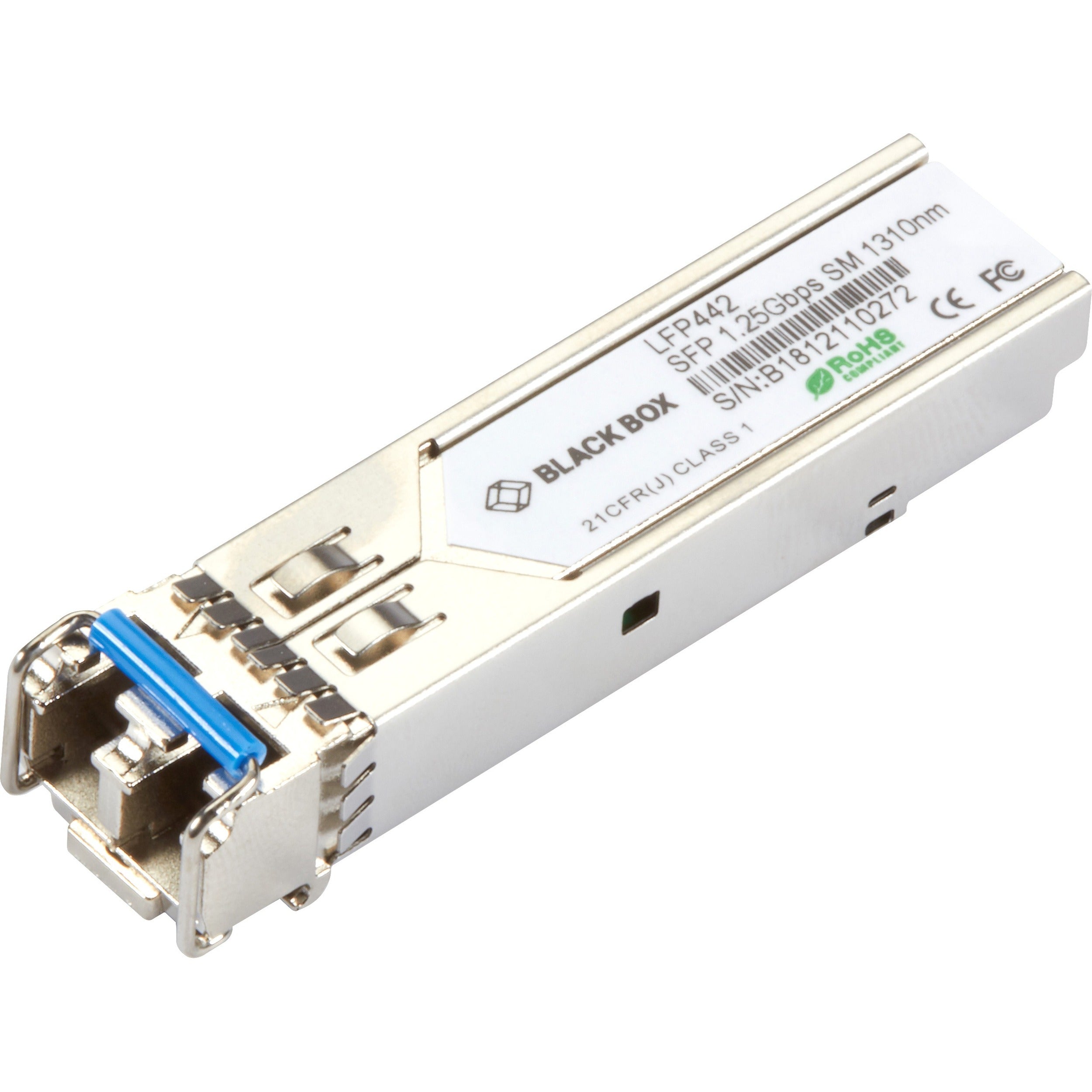 Black Box LFP442 SFP (mini-GBIC) Module - LFP442