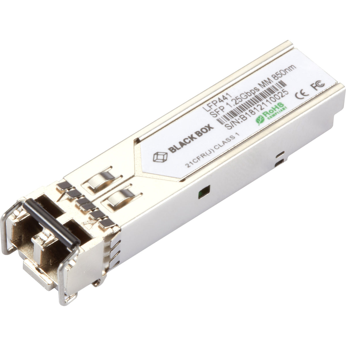 Black Box LFP441 SFP (mini-GBIC) Module - LFP441