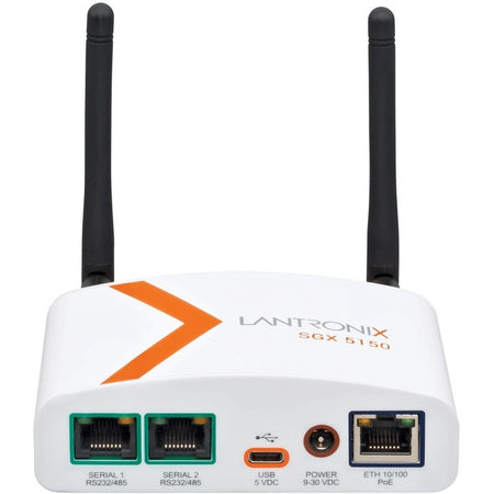 Lantronix GX 5150 MD IoT Gateway Device for the Medical Industry - SGX51501M2ES