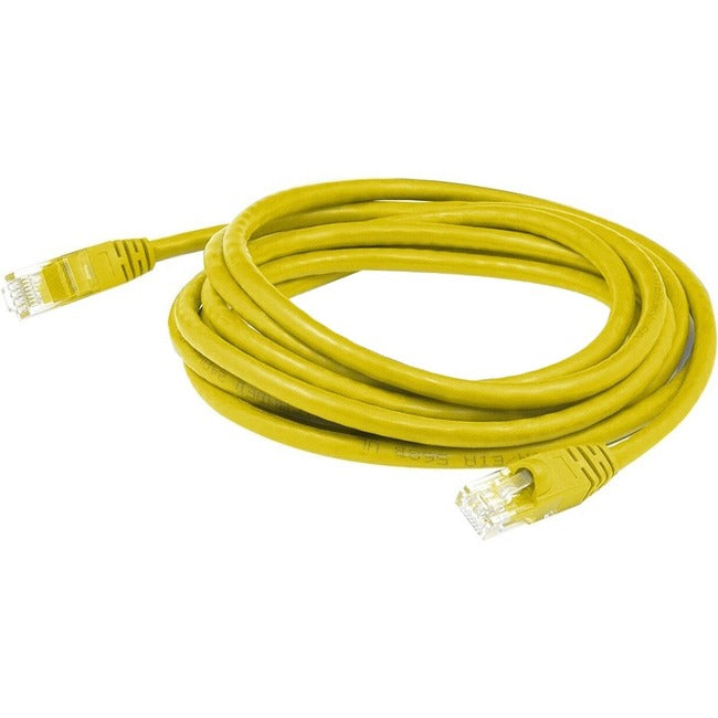 AddOn 9ft RJ-45 (Male) to RJ-45 (Male) Blue Cat6 Straight UTP PVC Copper Patch Cable - ADD-9FCAT6-BE