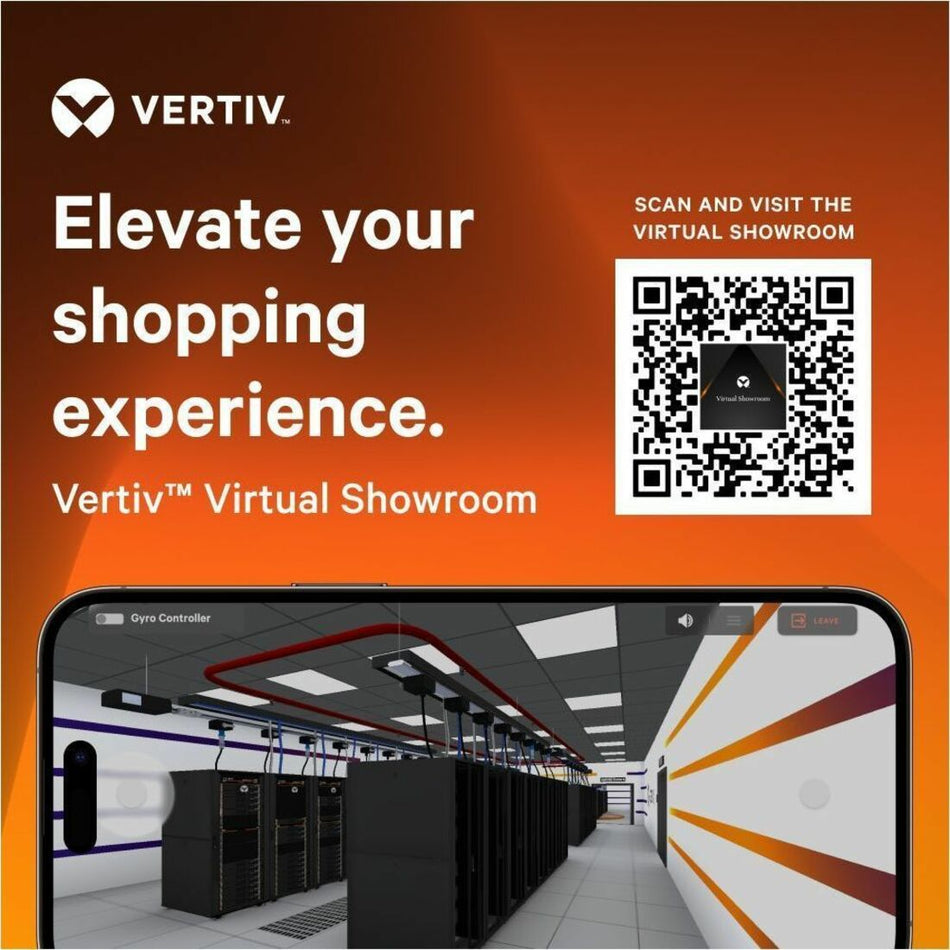 Vertiv Avocent DSView v. 4.5 Master | License | 1 Hub| 15 Spoke| 1 Web Service API| Unlimited User - DSV4.5-BASE