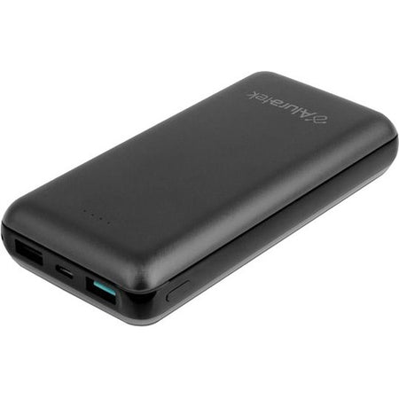 Aluratek 20,000 mAh Portable Battery Charger - ASPB20KF