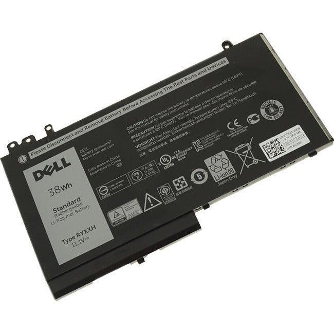 BTI Battery - 451-BBLH-BTI