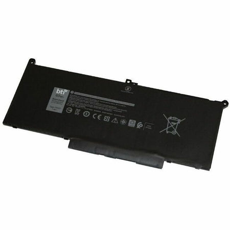 BTI 451-BBYE-BTI 7.6V 60WHR LI-ION BATTERY 0F3YGT, 2X39G, 451-BBYE, DM3WC, F3YGT - 451-BBYE-BTI