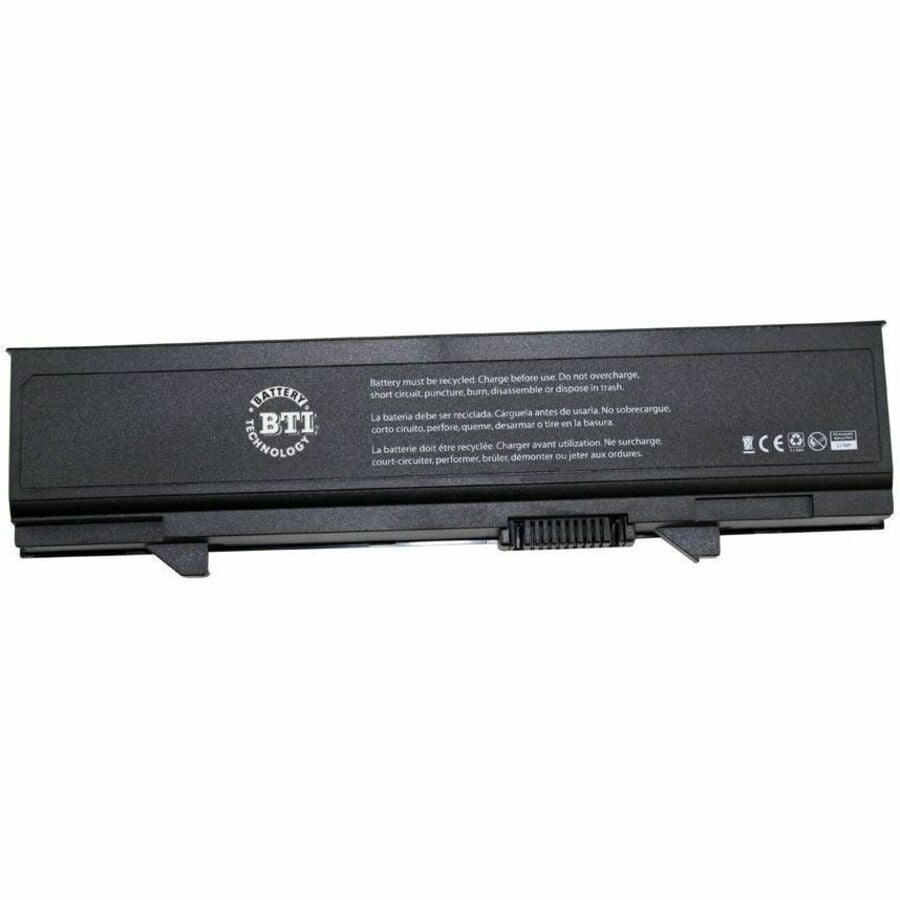 BTI 312-0762-BTI 10.8V 56WHR LI-ION BATTERY 0KM752, 312-0762, 451-10616, KM742, KM769, MT186, PW640, RM661, T749D - 312-0762-BTI