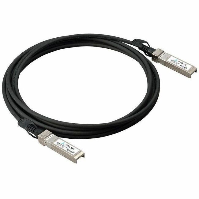 Axiom Twinaxial Network Cable - SP-CABLE-FS-SFP+50CM-AX