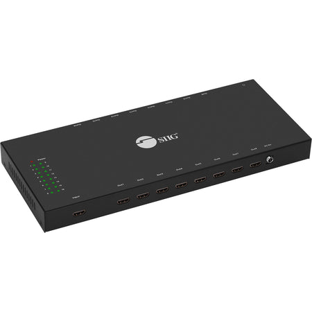 SIIG 1x16 HDMI Splitter with 3D and 4Kx2K - CE-H24Q11-S1