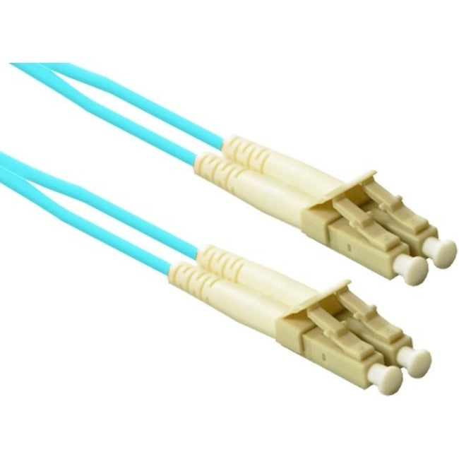 ENET Fiber Optic Duplex Network Cable - LC2-PROM4-1M-ENC