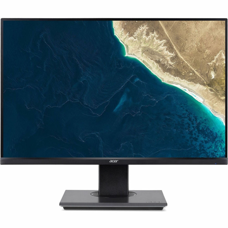 Acer B247Y C Full HD LCD Monitor - 16:9 - Black - UM.QB7AA.C01