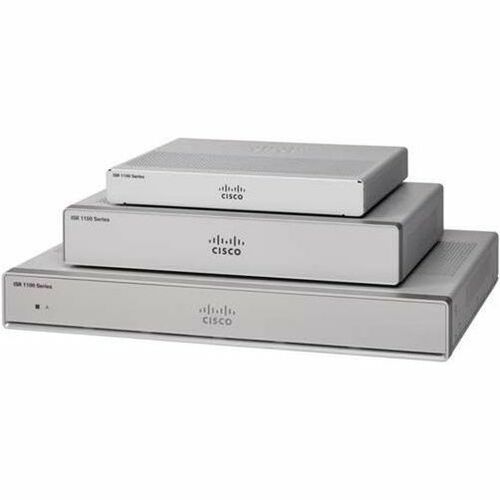 Cisco 1000 Router - C1111-4P-SPM