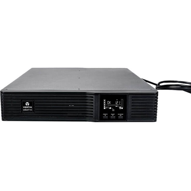 Vertiv Liebert PSI5 UPS - 2200VA Line Interactive, Rack/Tower, with NIC - PSI5-2200RT120N