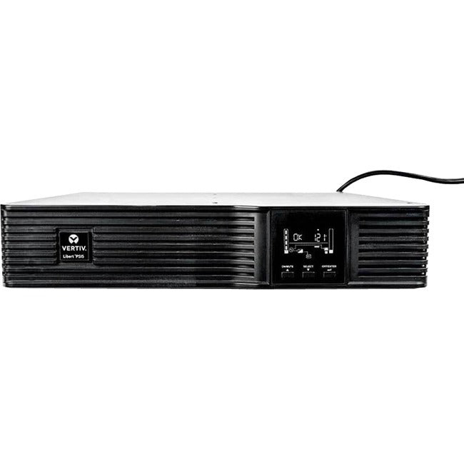 Vertiv Liebert PSI5 UPS - 1500VA/1350W Line Interactive, Rack/Tower, with NIC - PSI5-1500RT120N