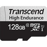 Transcend High Endurance 350V 128 GB Class 10/UHS-I (U1) microSDXC - TS128GUSD350V