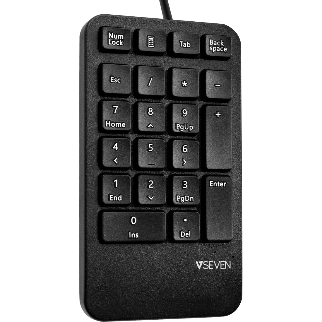 V7 Professional USB Keypad - KP400-1N