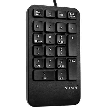 V7 Professional USB Keypad - KP400-1N