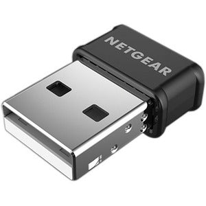 Netgear A6150 IEEE 802.11ac Wi-Fi Adapter for Wireless Router - A6150-100PAS