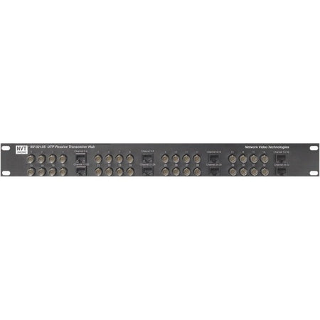 NVT Phybridge 32-Channel Video Transceiver Hub - NV-3213S