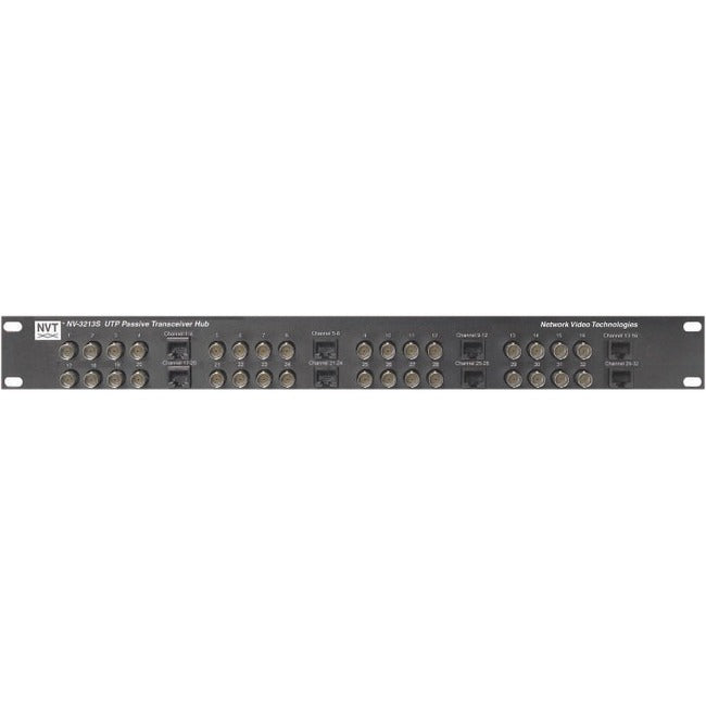 NVT Phybridge 32-Channel Video Transceiver Hub - NV-3213S