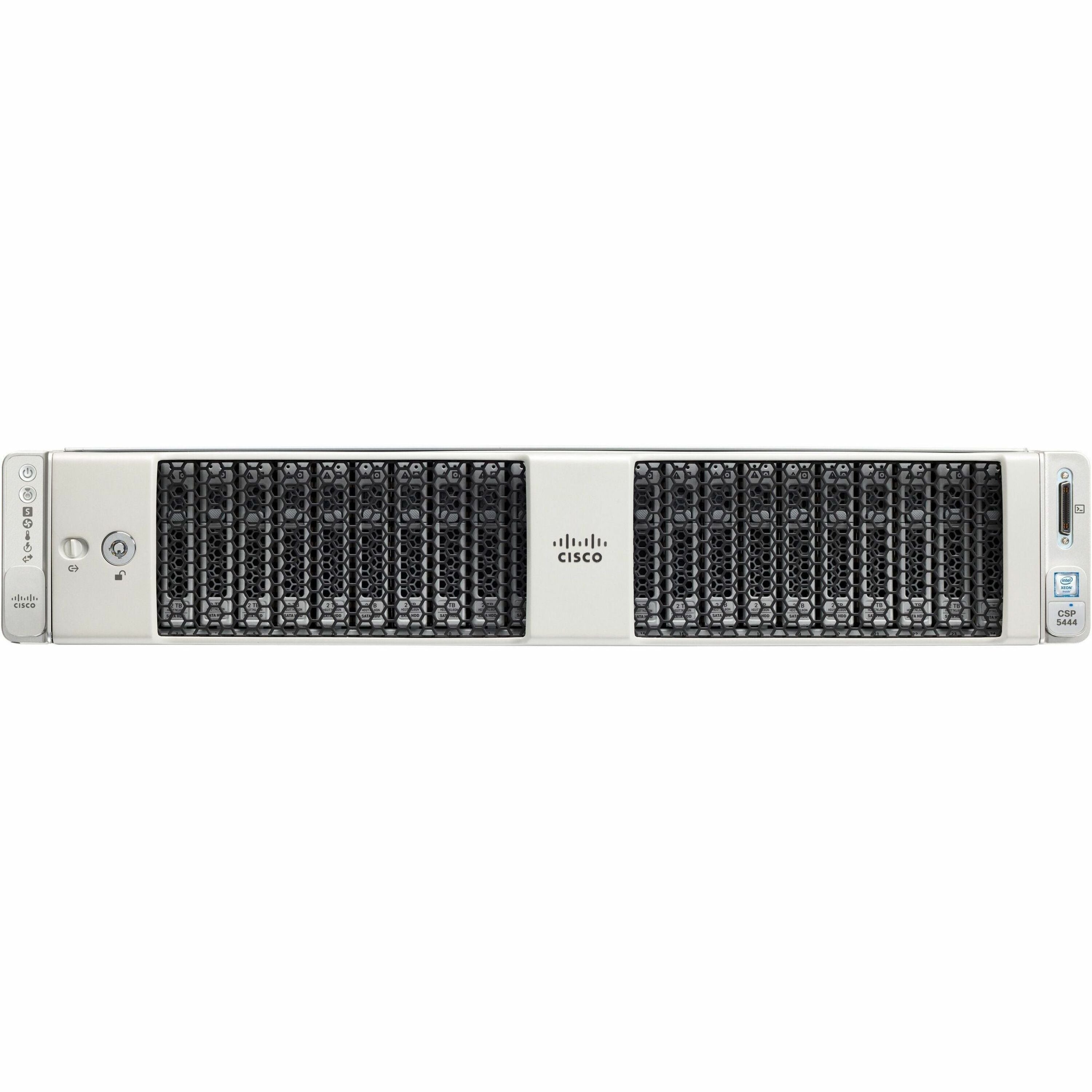 Cisco Cloud Services Platform 5000 Series - CSP-5444