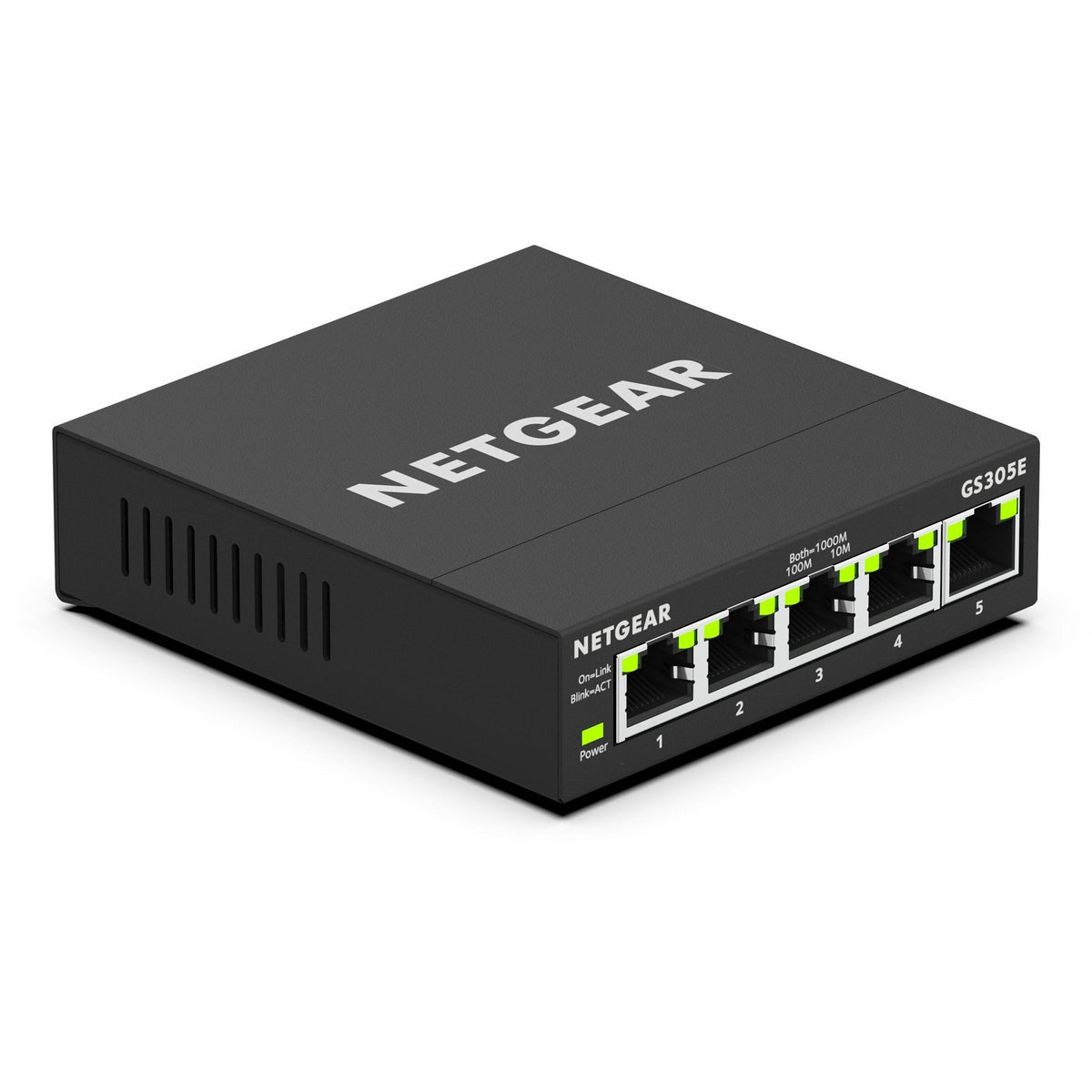 Netgear Business GS305E Ethernet Switch - GS305E-100NAS
