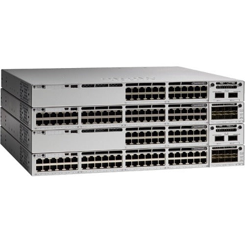 Cisco Catalyst 9300 48-port UPOE, Network Essentials - C9300-48U-E-RF