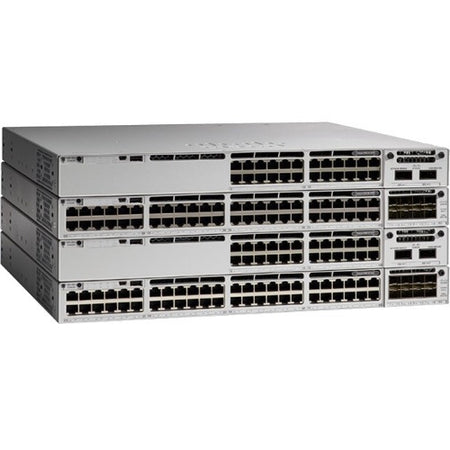 Cisco Catalyst 9300 48-port UPOE, Network Essentials - C9300-48U-E-RF