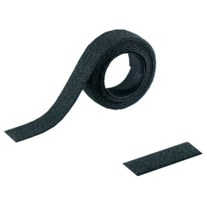 PANDUIT Hook and Loop Cable Tie - HLS-75R0