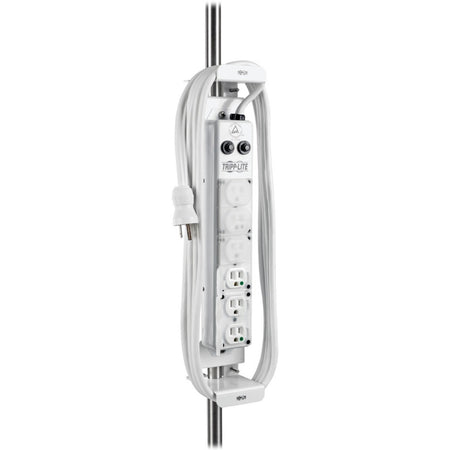 Eaton Tripp Lite Series Safe-IT Mounting Clamp for Medical-Grade Power Strips - Antimicrobial Protection - PSCLAMP2
